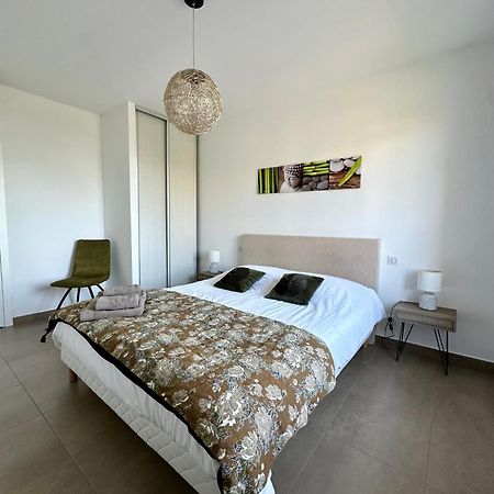 Appartement Cocon Vue Mer Сен-Флоран Экстерьер фото