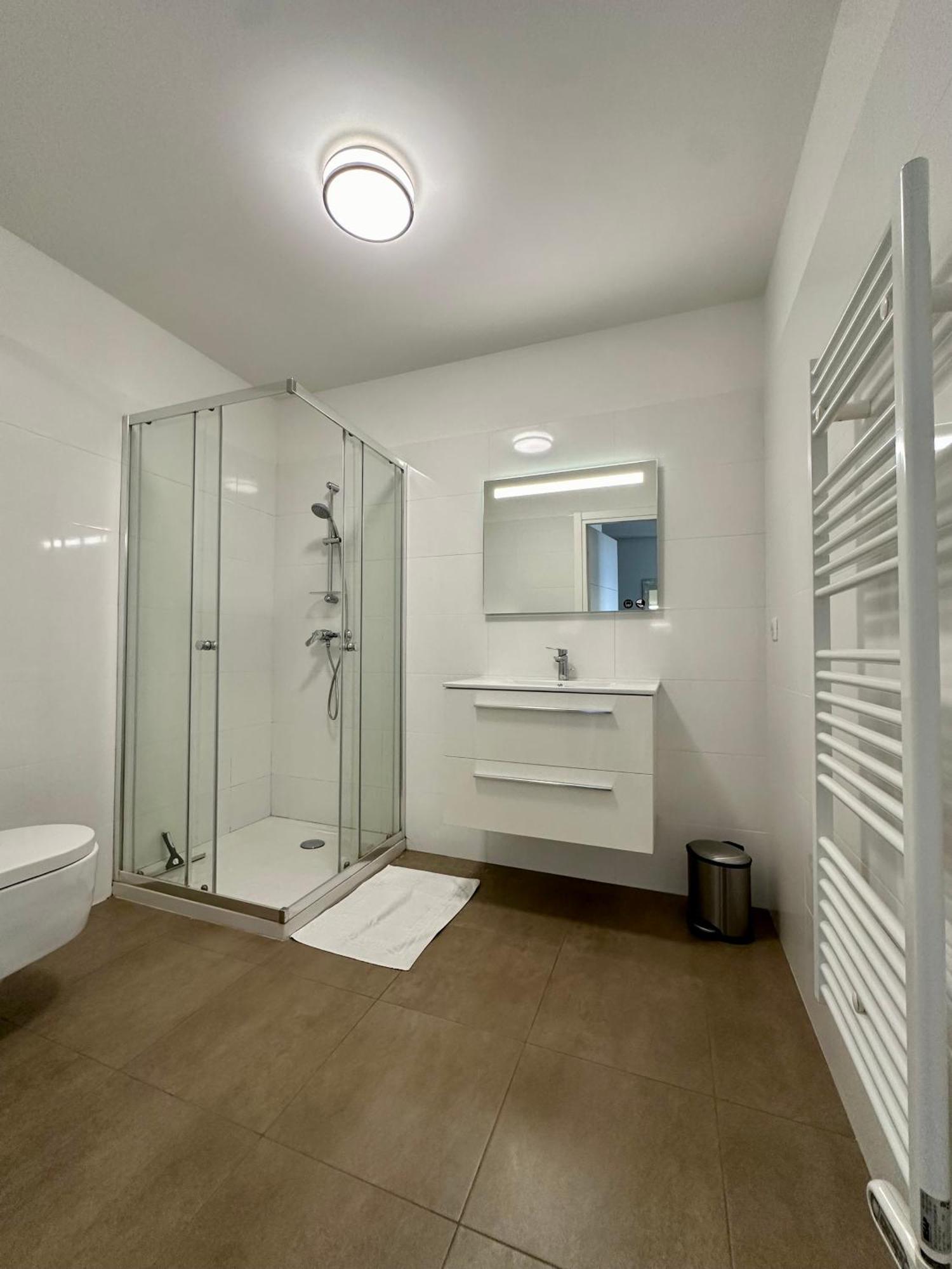 Appartement Cocon Vue Mer Сен-Флоран Экстерьер фото